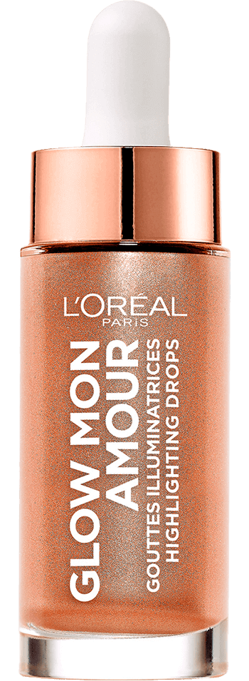 Gotas Iluminadoras 02 Loving Peach Glow Mon Amour Woke Up Like This
